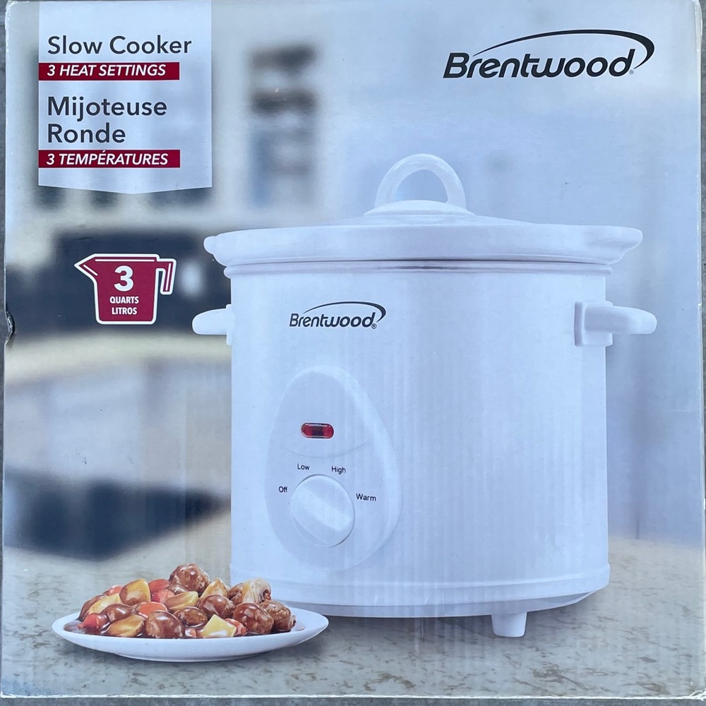 Brentwood Slowcooker